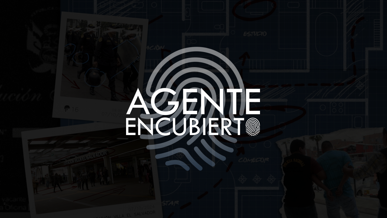 Agente Encubierto