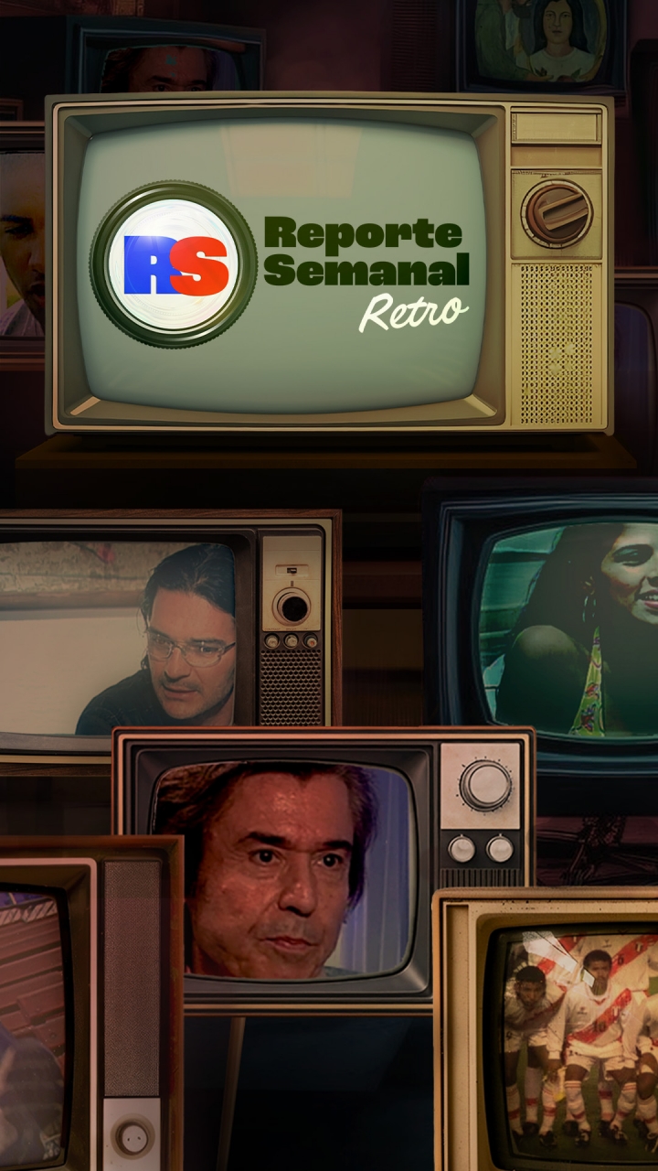Reporte Semanal Retro