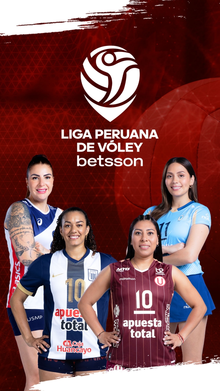 Liga Peruana de Vóley