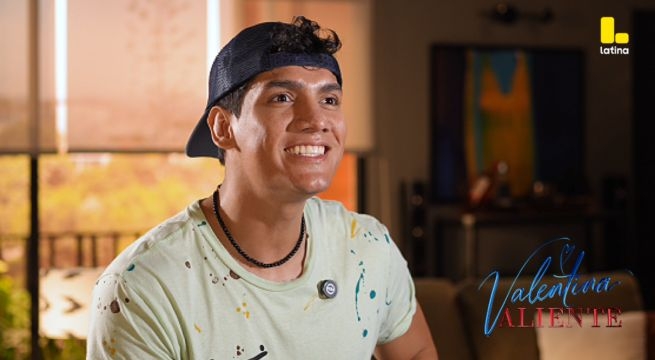 Brahian Labarca: “Rocky está conectando muy lindo con la gente”