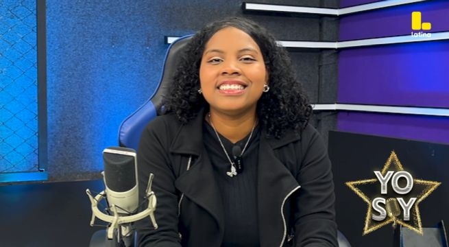 Whitney Houston: “Estoy cumpliendo algo que soñé desde hace mucho tiempo”