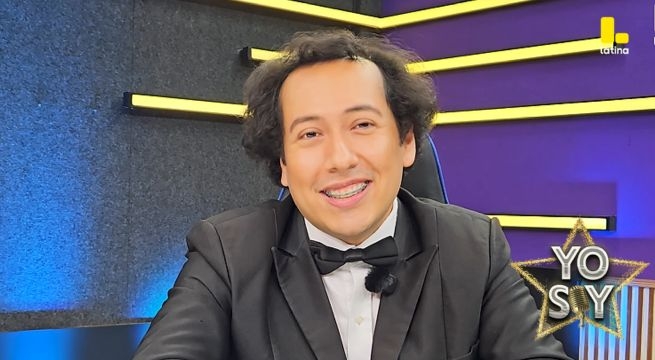 Julio Iglesias de Yo Soy: "La vida es tuya y tienes que seguir lo que tú quieres hacer"