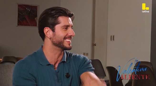 Rodrigo Brand: "Valentina Valiente llegó en el momento exacto"