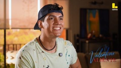 Brahian Labarca: “Rocky está conectando muy lindo con la gente”
