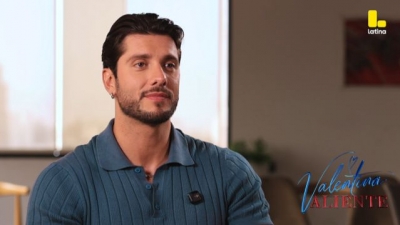 Rodrigo Brand: “Alejandro llegó a cambiarme la vida”