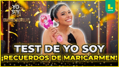 Maricarmen Marín vuelve con su varita mágica