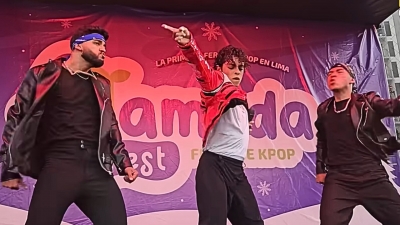 Así fue el primer concierto de Michael Jackson tras ganar Yo soy