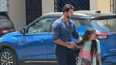 Lo que no se vio del robo de Valentina y Alejandro