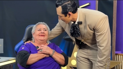 Pedro Infante sorprende a sus seguidoras
