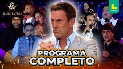 Miércoles 15 de abril