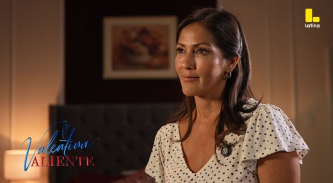 Pierina Carcelén: "Estuve a punto de dejar la actuación"