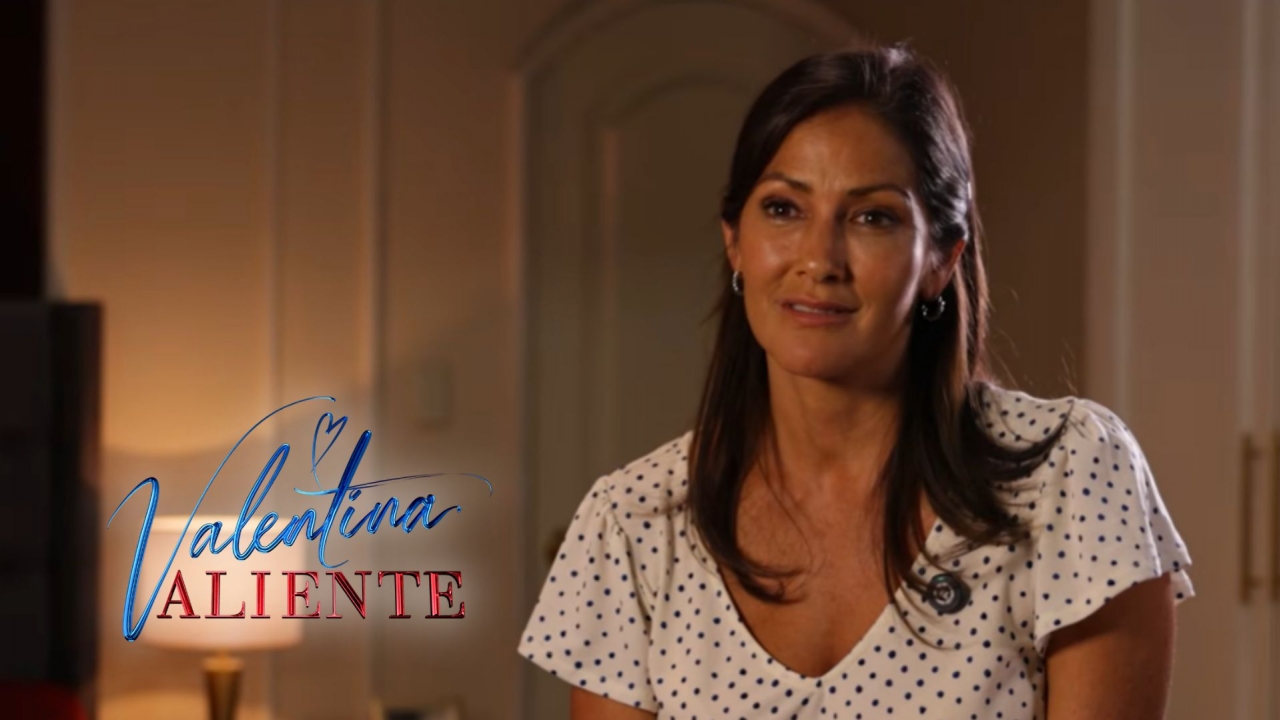 Pierina Carcelén: "También soy instructora de yoga"