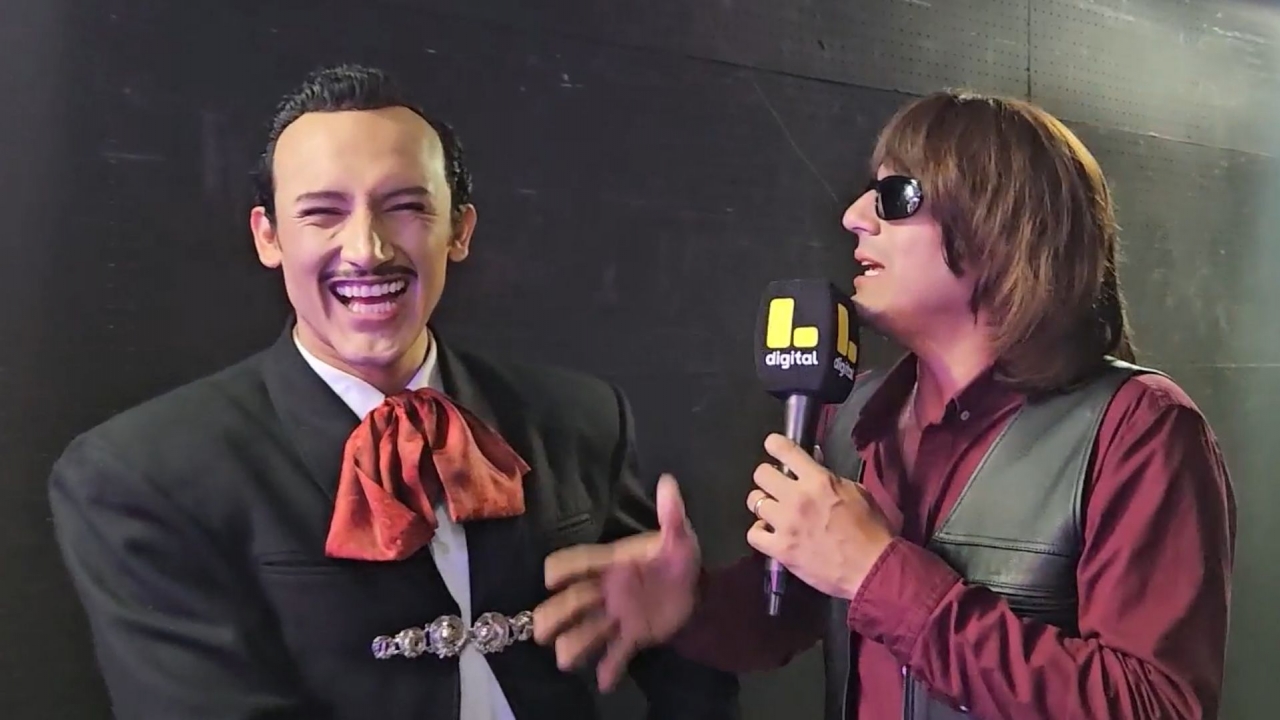 José Feliciano entrevista a los finalistas