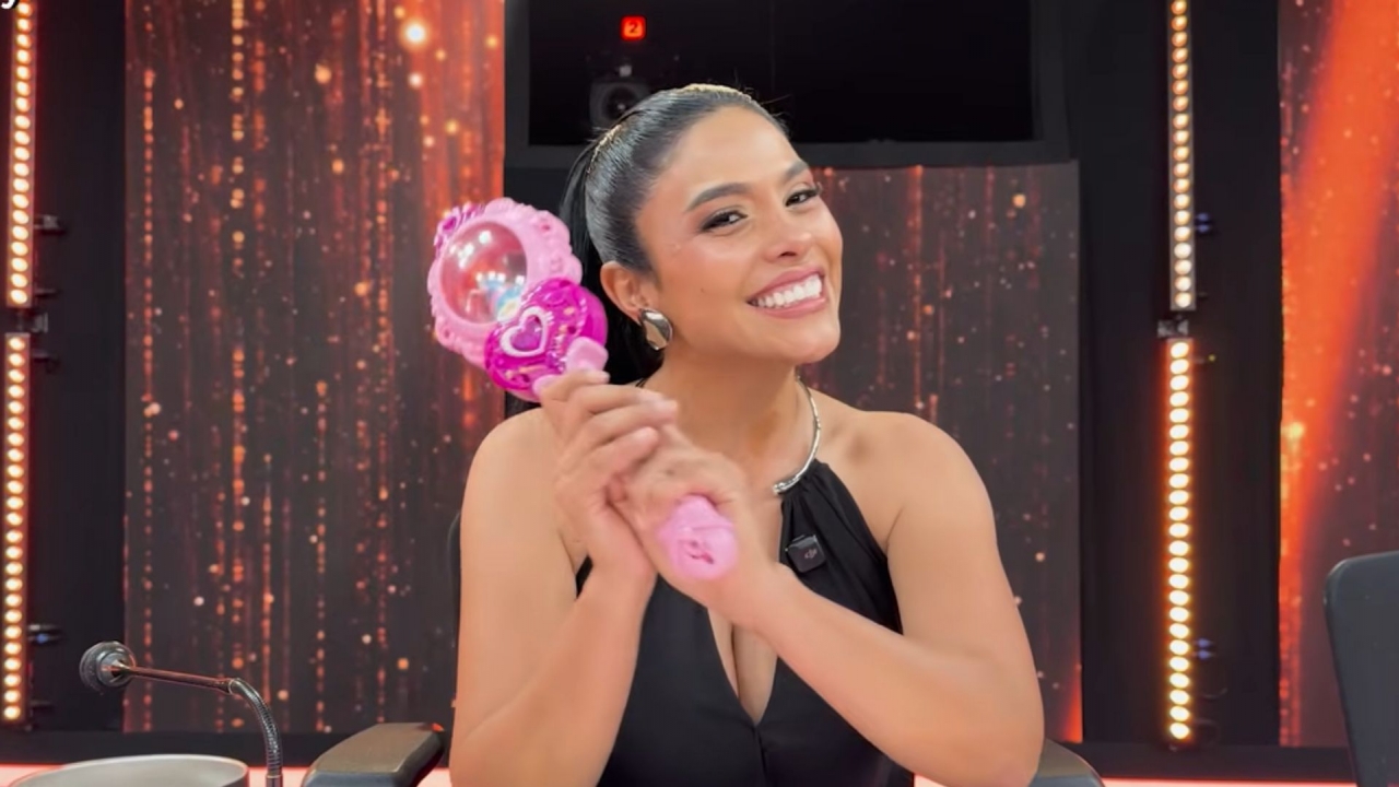 Maricarmen Marín vuelve con su varita mágica