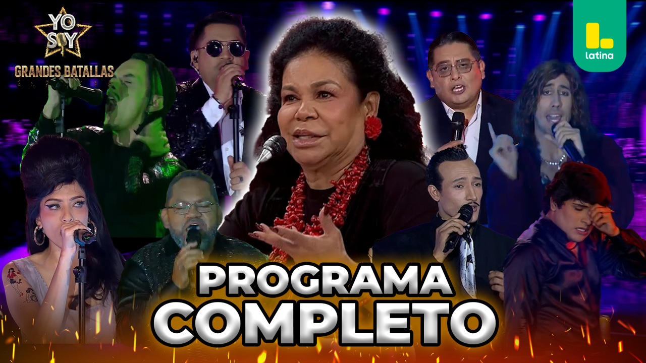 Lunes 04 de mayo