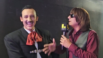 José Feliciano entrevista a los finalistas