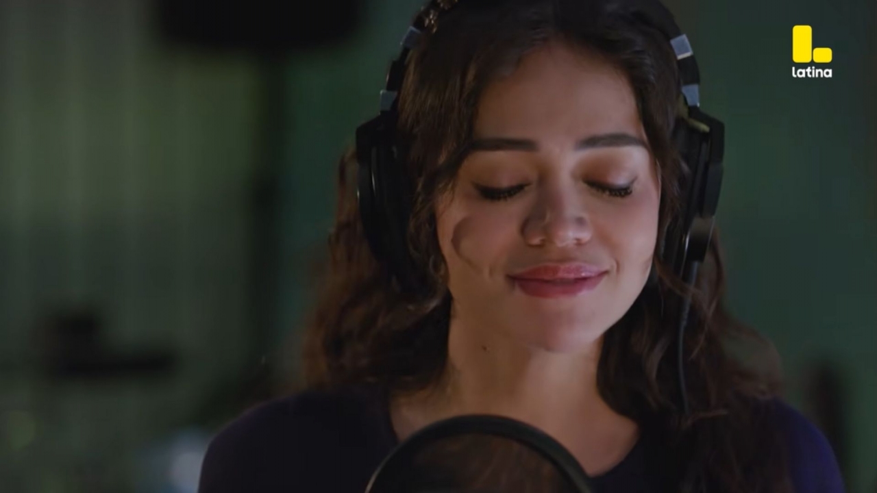 Valentina lanza su canción debut: ¡Baila conmigo!
