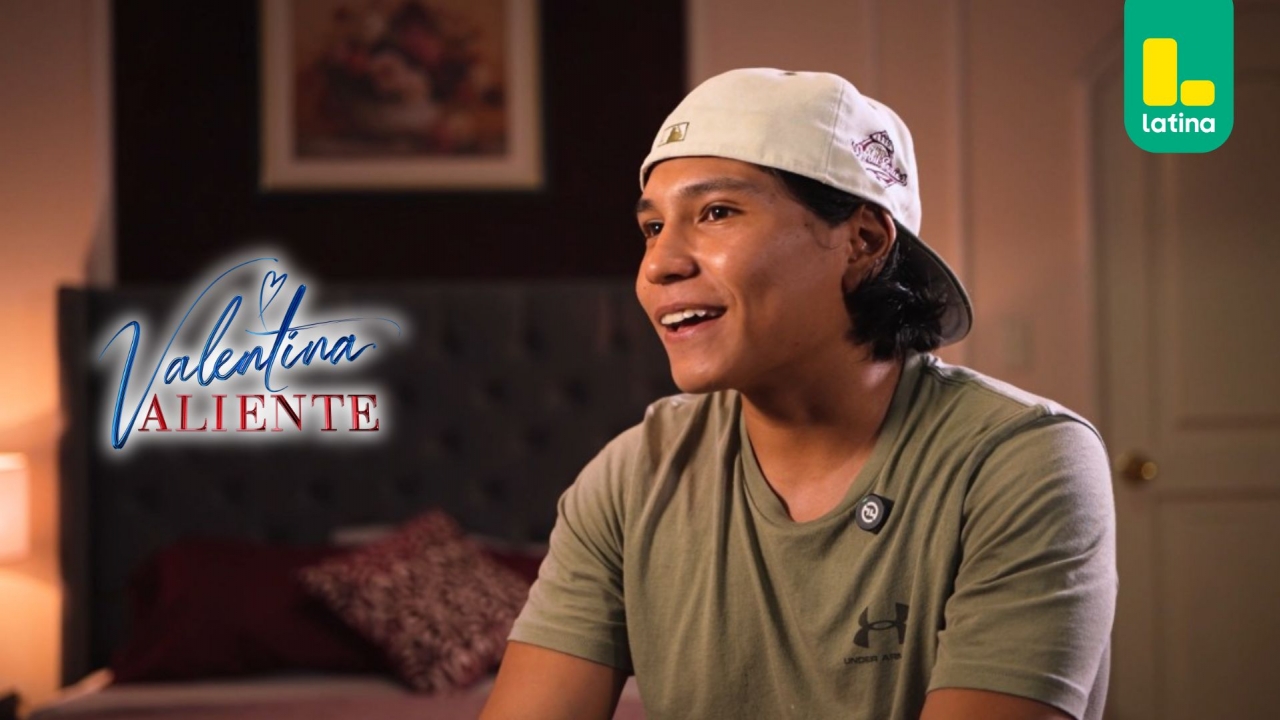 Josué Subauste y su dura historia de superación