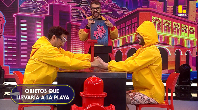 Martes 02 de junio