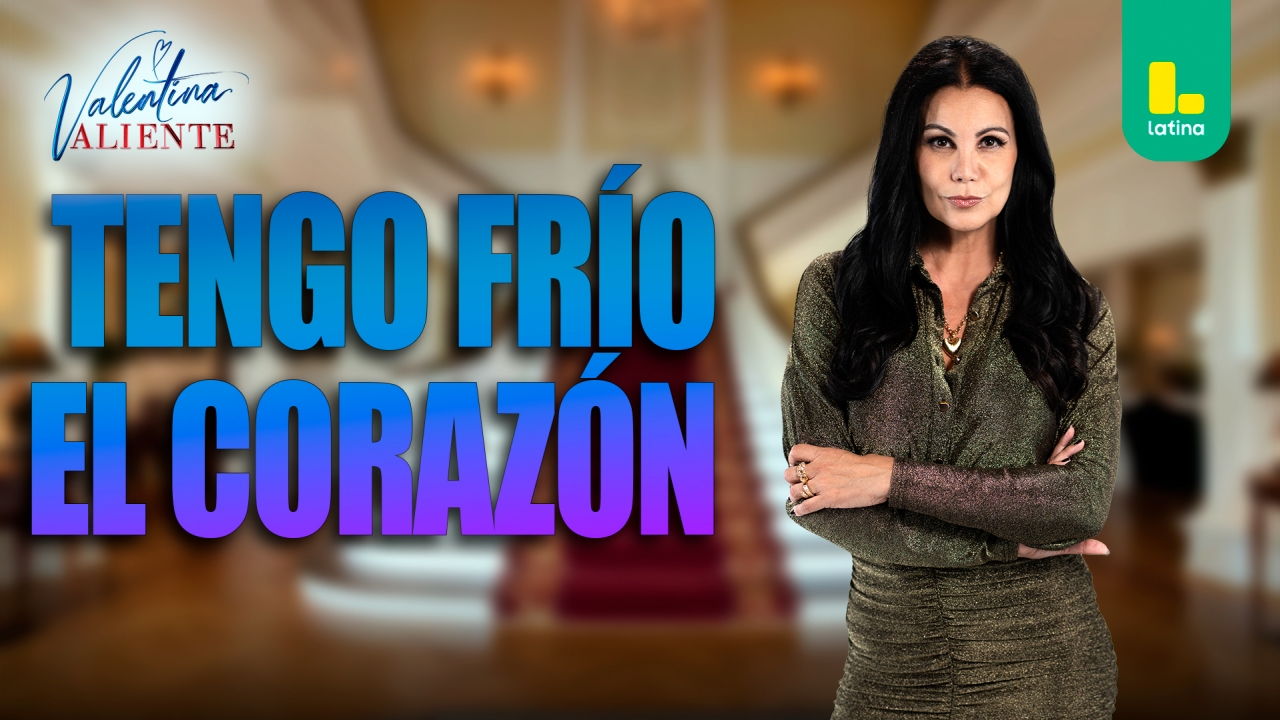Tengo frío el corazón - Stephanie Orúe