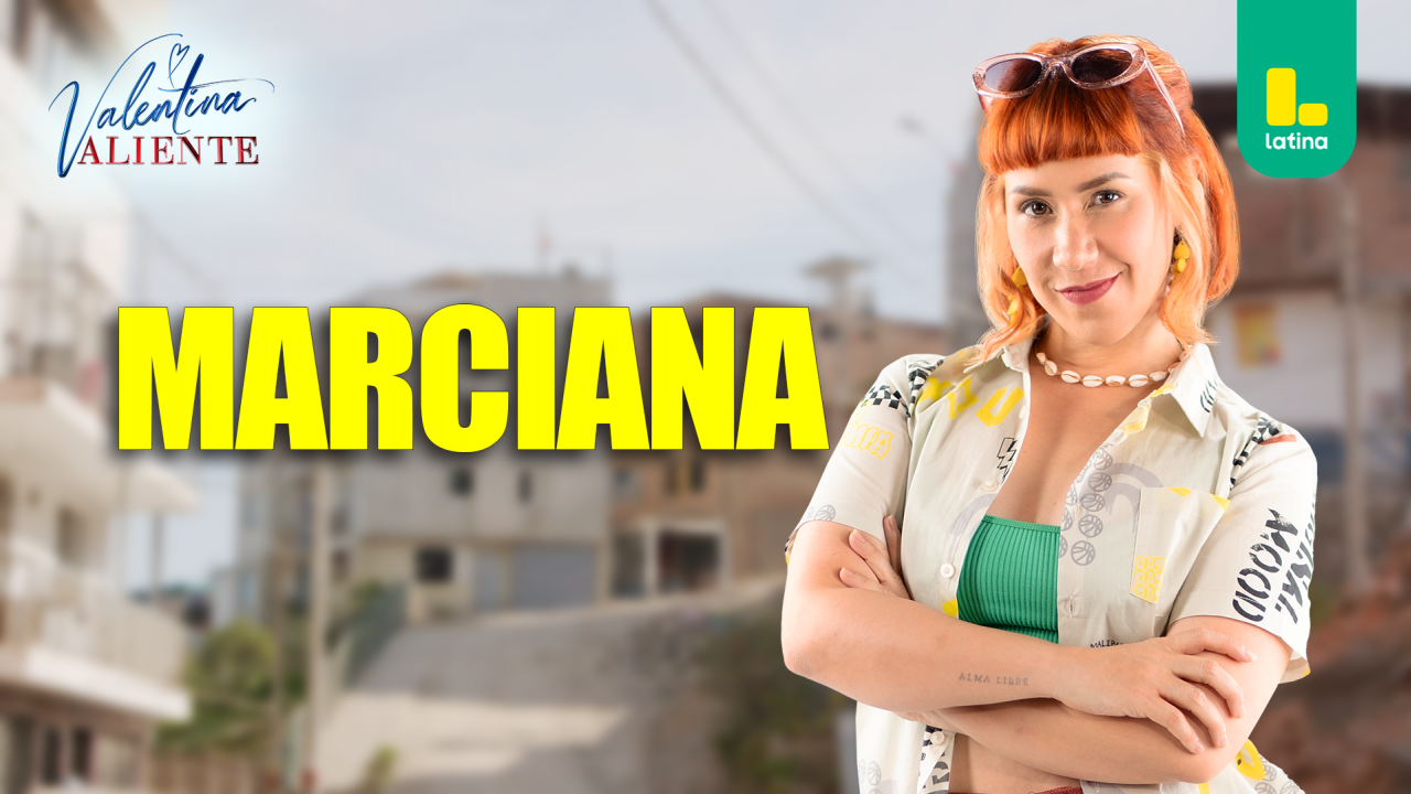 Marciana - Patricia Barreto