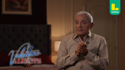 Roberto Moll: “La actuación me ha mantenido vivo”