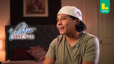 Josué Subauste y su dura historia de superación