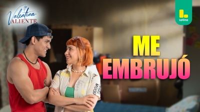Me embrujó - Leandro Hernández