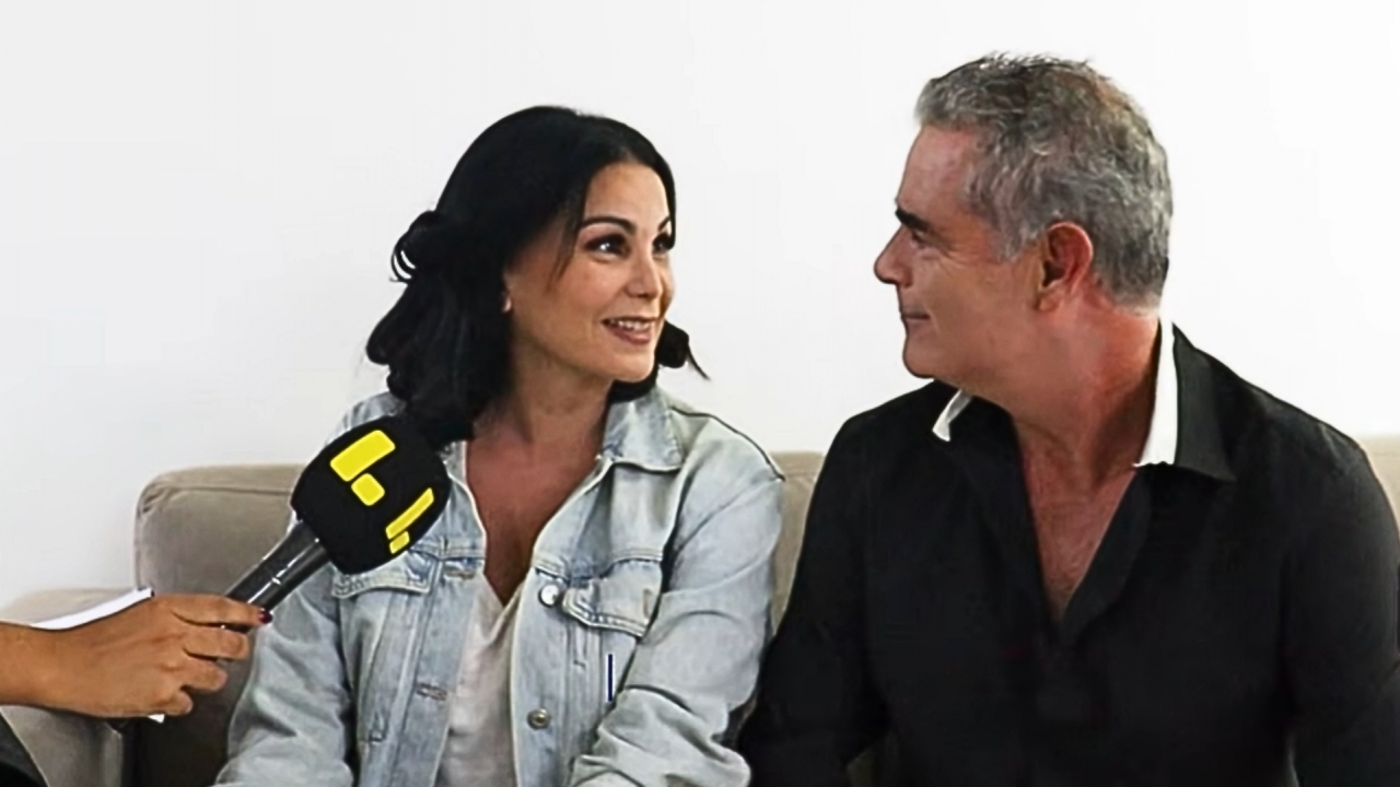 La historia detrás de los besos de Frida y Rodrigo