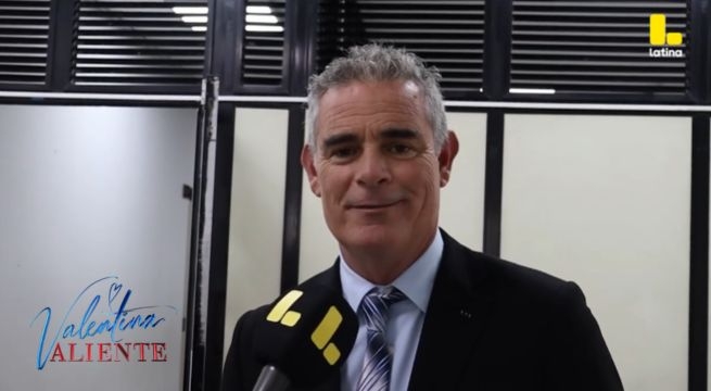 Julián Legaspi: "Rodrigo va a traer más que una sorpresa"