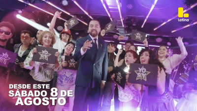 ¡Yo Soy 2026 ya tiene fecha de estreno!
