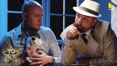 Carlos Alcántara regresa a Yo Soy 2026 y se suma al misterio