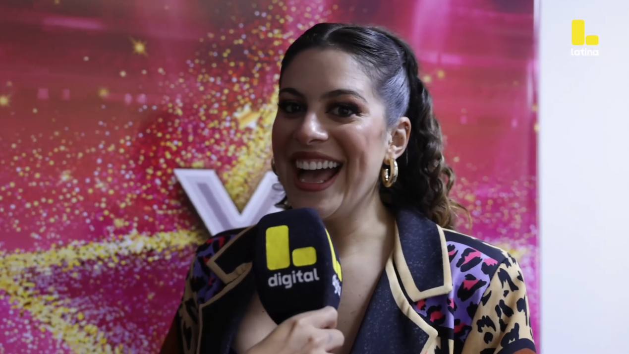 "Sin dudarlo dije que sí": Alicia revela cómo llegó a Yo Soy