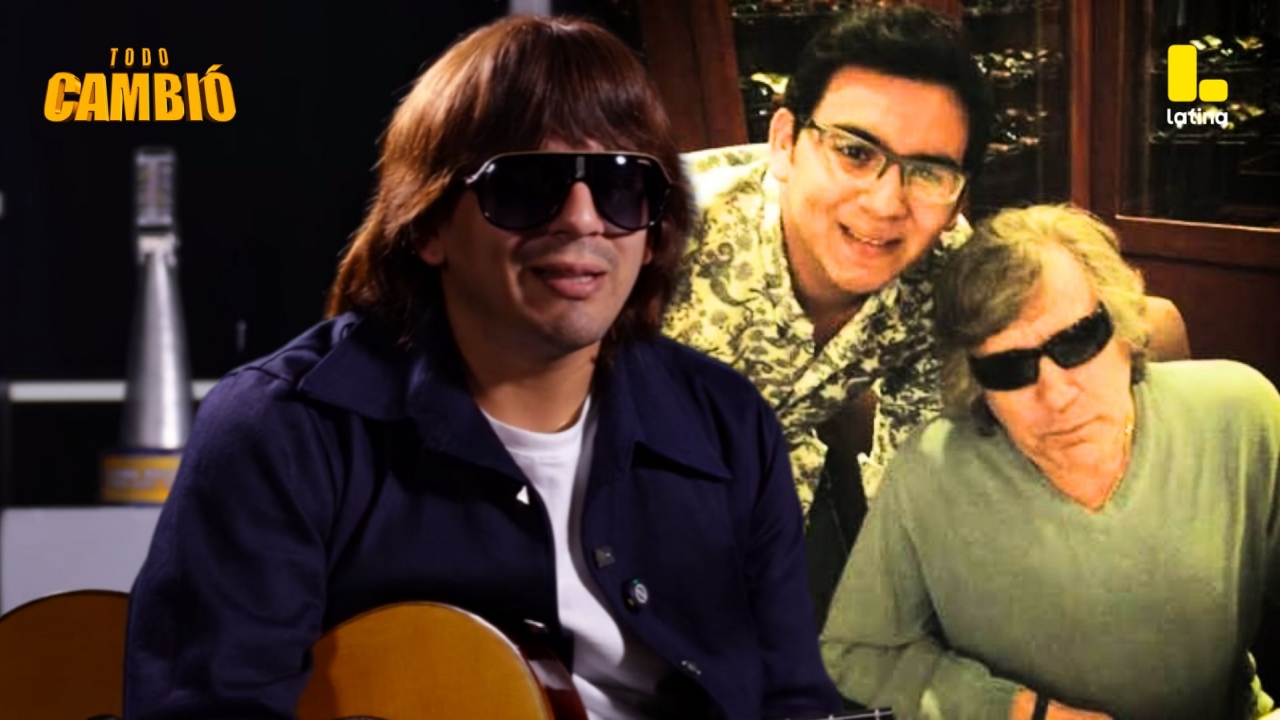 Cuando conocí al verdadero José Feliciano gracias a Yo Soy