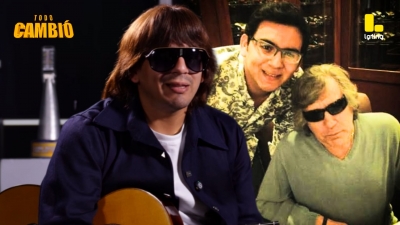Cuando conocí al verdadero José Feliciano gracias a Yo Soy