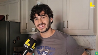 ¡Mauricio Abad se une al elenco de Valentina Valiente!
