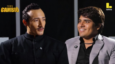 Pedro Infante y Raphael revelan cómo 