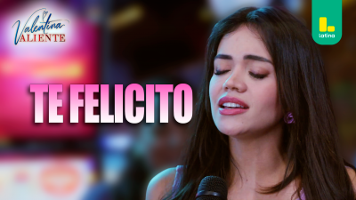 Te felicito - Mayra Goñi