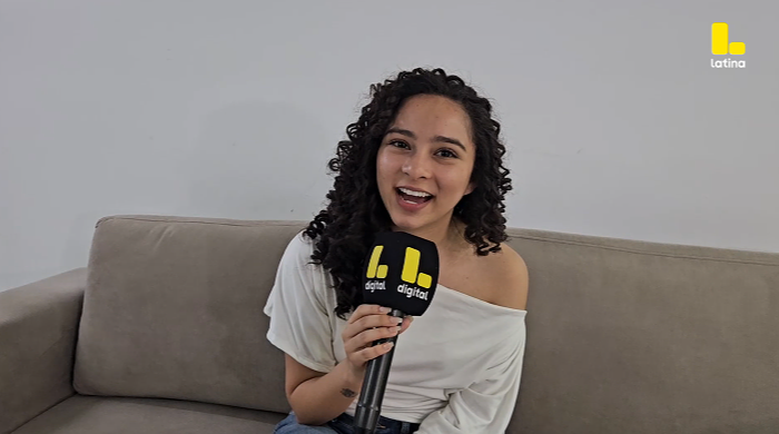 Zoe Arévalo: "El personaje es muy divertido, ya lo irán conociendo"