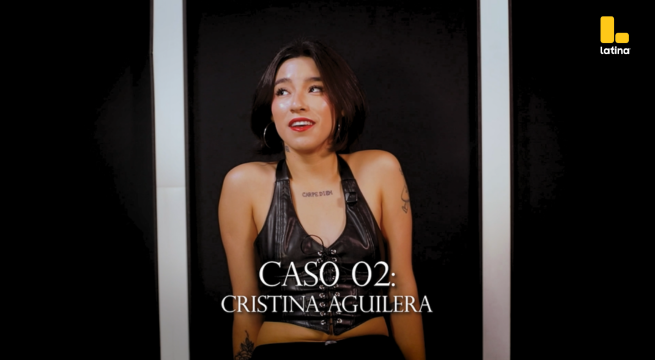 La historia de Sasha Pasco, Christina Aguilera en Yo Soy