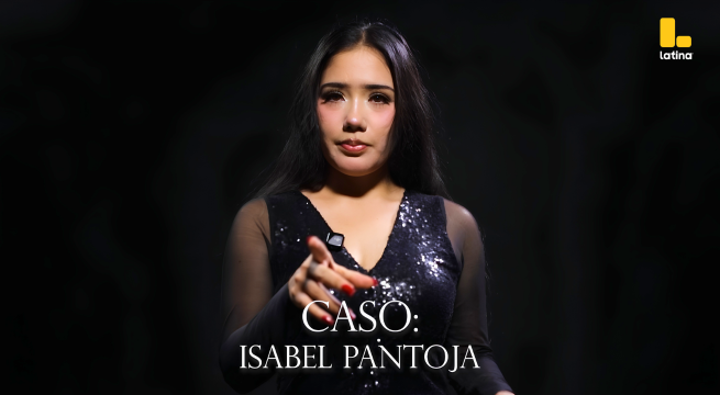 La historia de Paulina Villalobos, Isabel Pantoja en Yo Soy