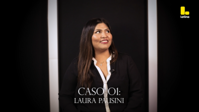 La histora de Gracia Gómez, Laura Pausini en Yo Soy