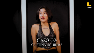La historia de Sasha Pasco, Christina Aguilera en Yo Soy