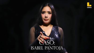 La historia de Paulina Villalobos, Isabel Pantoja en Yo Soy