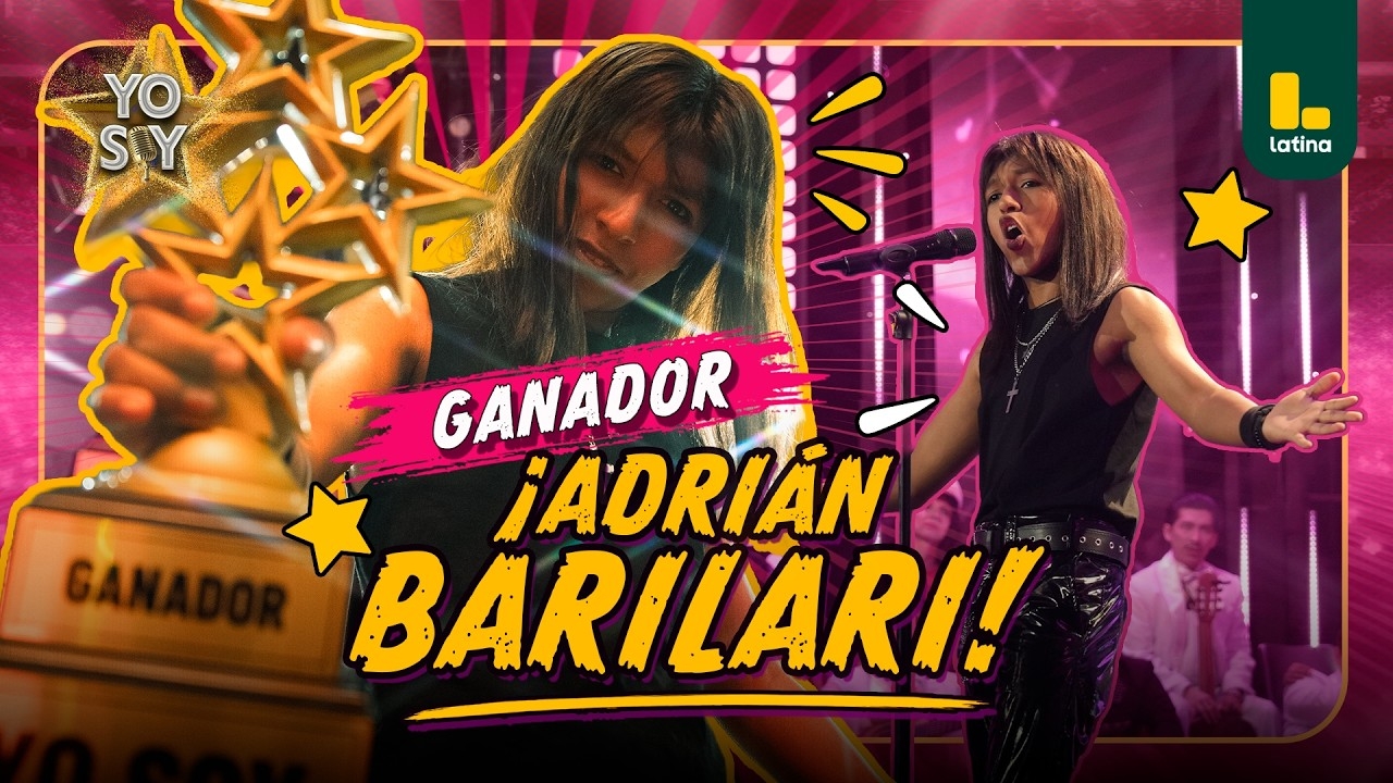 ADRIÁN BARILARI, GANADOR de TEMPORADA, habla tras GRAN FINAL