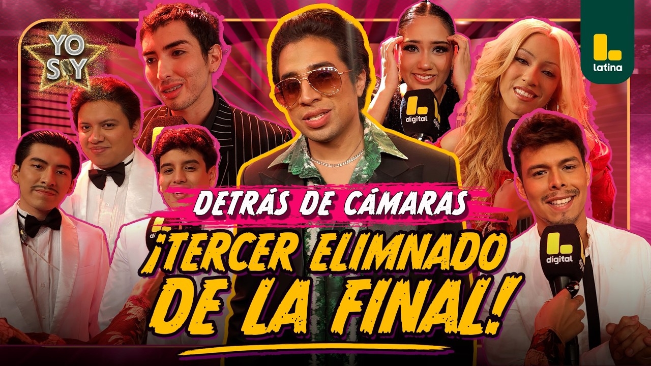 Participantes hablan tras ELIMINACIÓN en la SEMANA FINAL