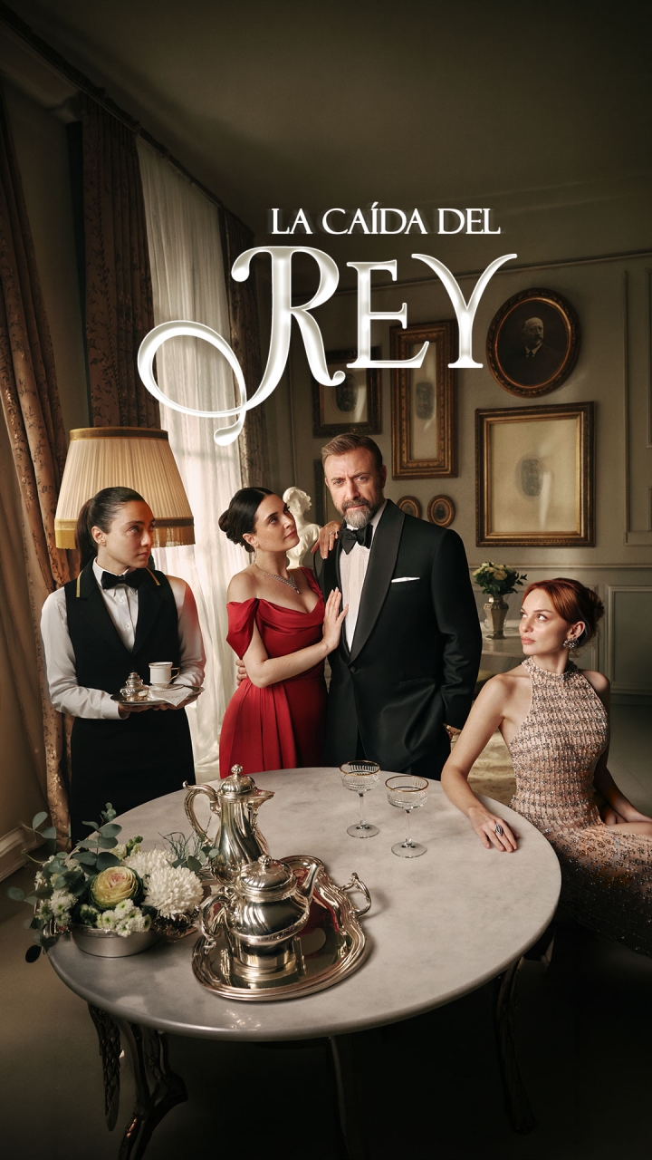 La caída del rey