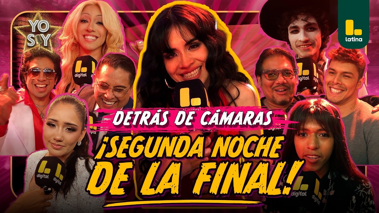 Participantes hablan tras NOCHE DE REFUERZOS en la SEMANA FINAL