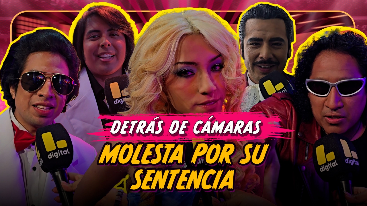 Christina Aguilera, Nino Bravo, Héctor Lavoe, Vicente Fernández y Álex Lora