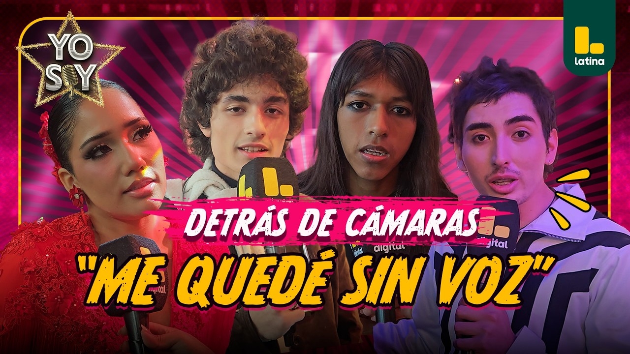 Participantes hablan tras CUARTA ELIMINACIÓN en la SEMANA FINAL